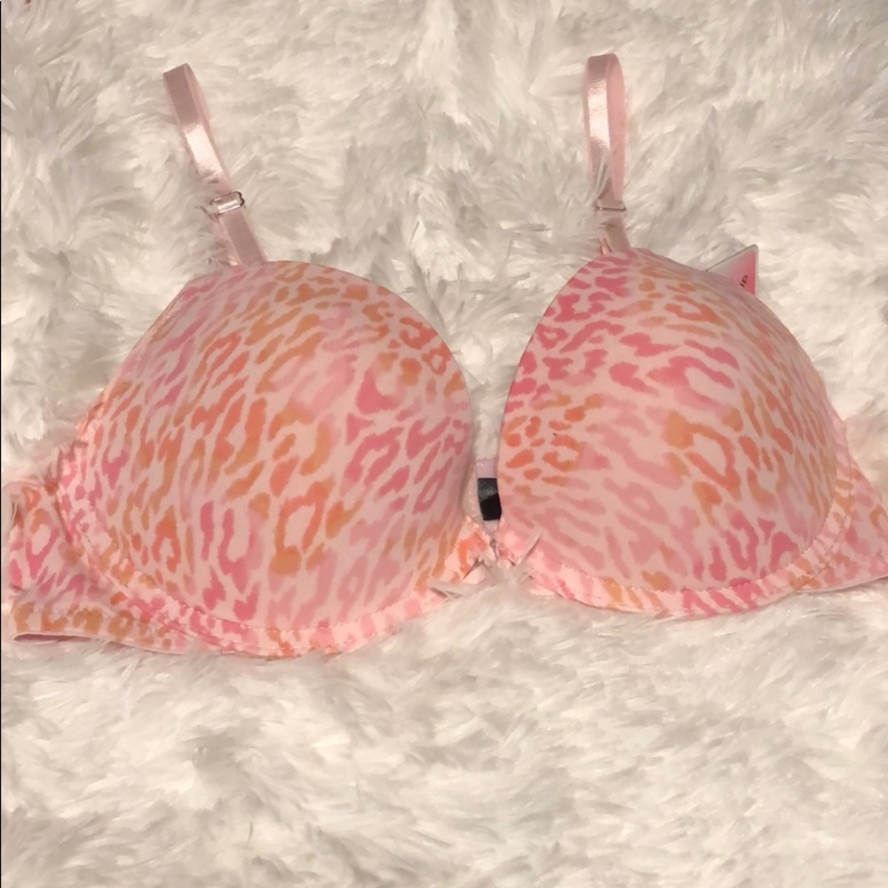 34 B Push-Up bra